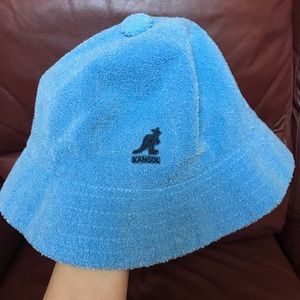 SOLDKangol Bermuda Casual Bucket hat💙